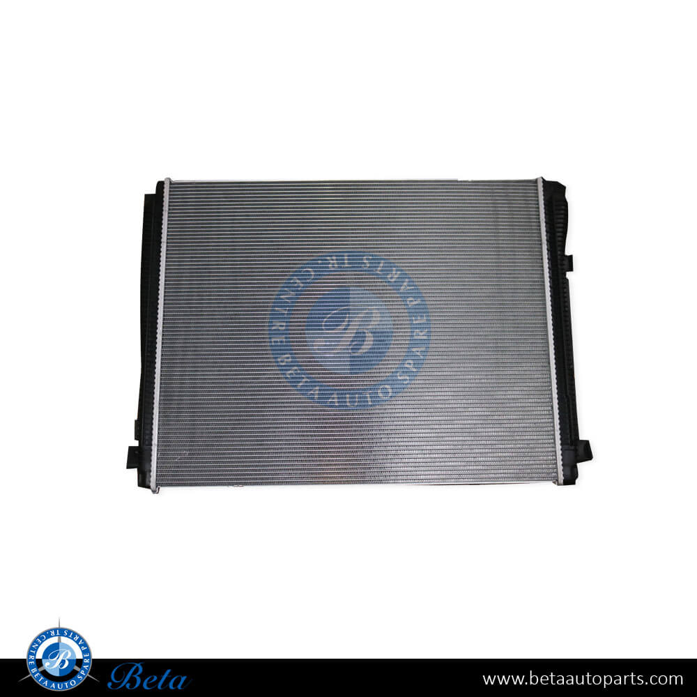 Radiator for BMW 3 Series/4 Series G20/G22 2019-Up models, Part Number 17118666739 Radiator for BMW 3 Series/4 Series G20/G22 2019-Up models, Part Number 17118666739